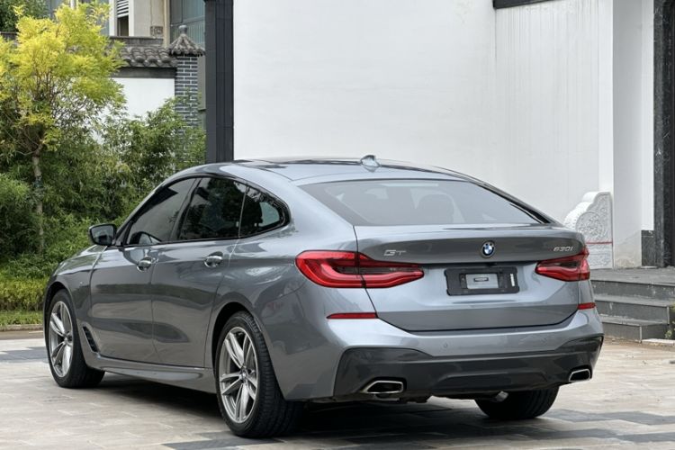 Used BMW 6 Series GT 2019 630i M Sport Package Exterior 3