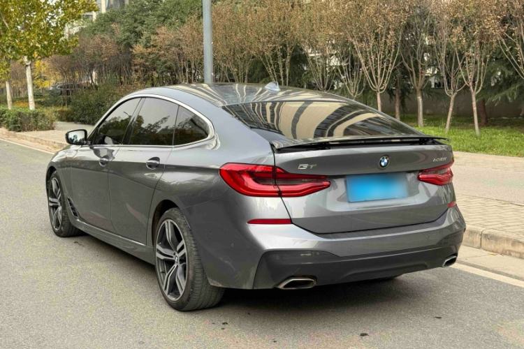 Used BMW 6 Series GT 2019 630i M Sport Touring Edition Exterior 3