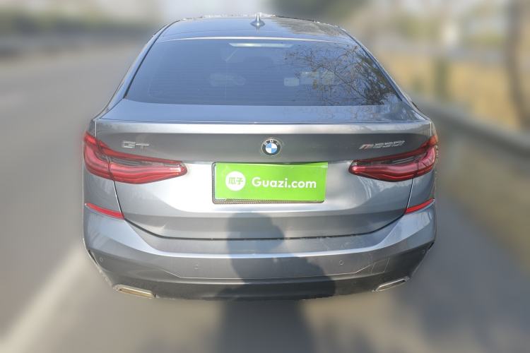 Used BMW 6 Series GT 2019 630i M Sport Package Exterior 4