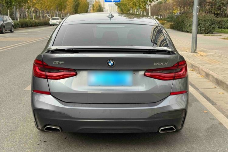 Used BMW 6 Series GT 2019 630i M Sport Touring Edition Exterior 4