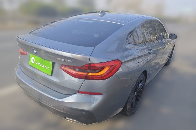 Used BMW 6 Series GT 2019 630i M Sport Package Exterior 5