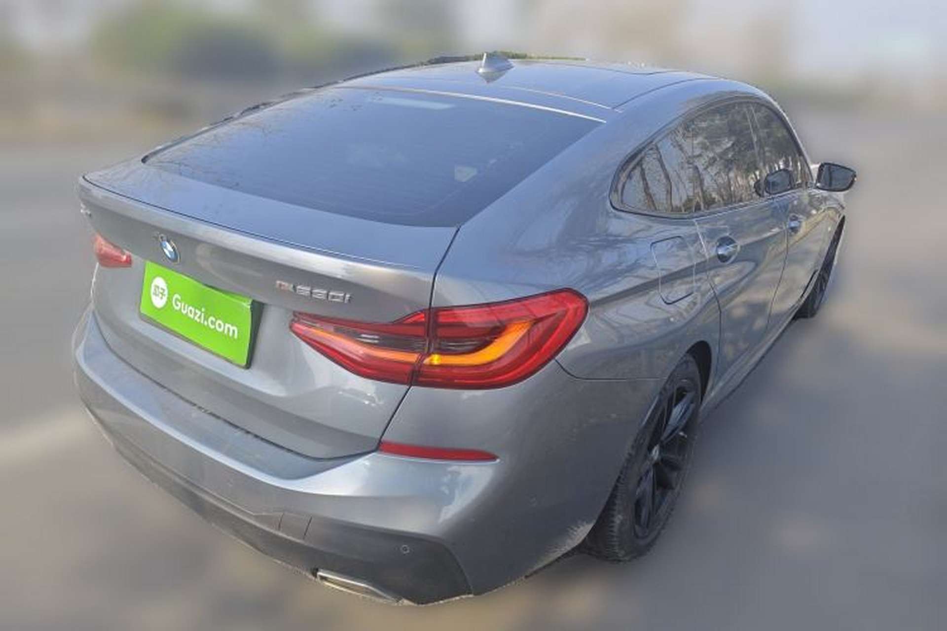 Used BMW 6 Series GT 2019 630i M Sport Package Exterior 5