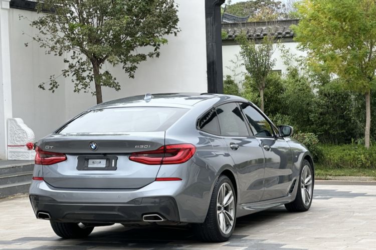 Used BMW 6 Series GT 2019 630i M Sport Package Exterior 5