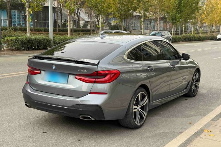 Used BMW 6 Series GT 2019 630i M Sport Touring Edition Exterior 5