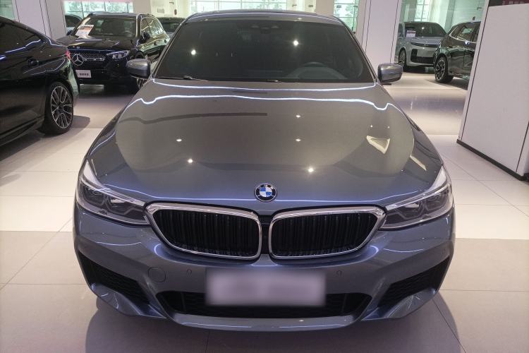 Used BMW 6 Series GT 2019 630i M Sport Touring Edition Front