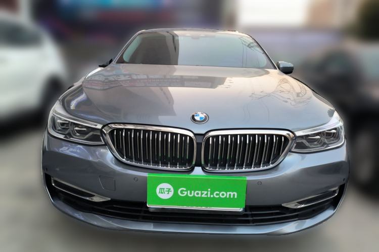 Used BMW 6 Series GT 2019 630i Luxury Design Package Front