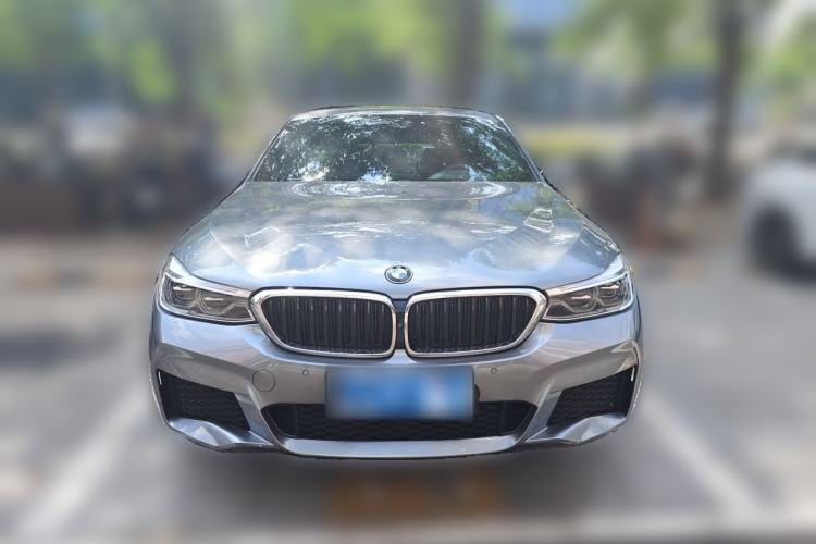 Used BMW 6 Series GT 2019 630i M Sport Package Front