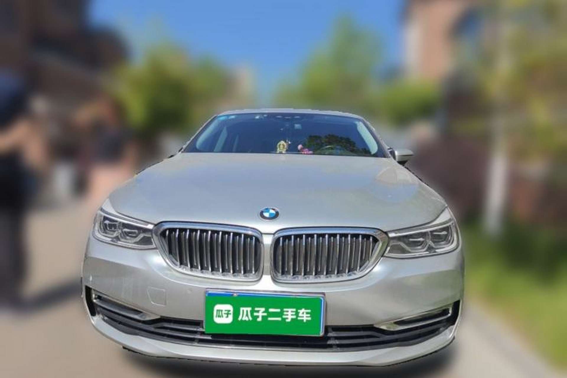 Used BMW 6 Series GT 2019 630i Luxury Design Package Front