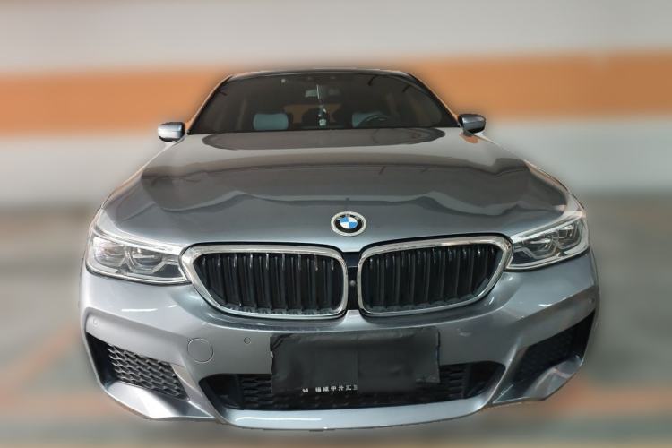 Used BMW 6 Series GT 2019 630i M Sport Package Front