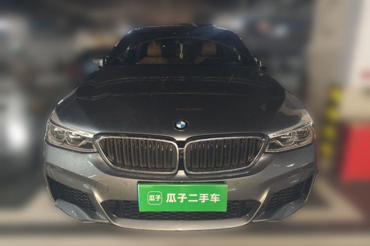 Used BMW 6 Series GT 2019 630i M Sport Package Front