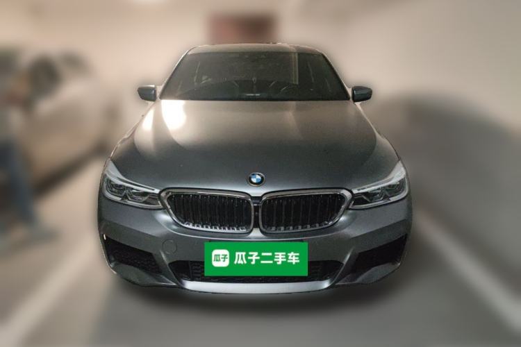 Used BMW 6 Series GT 2019 630i M Sport Package Front