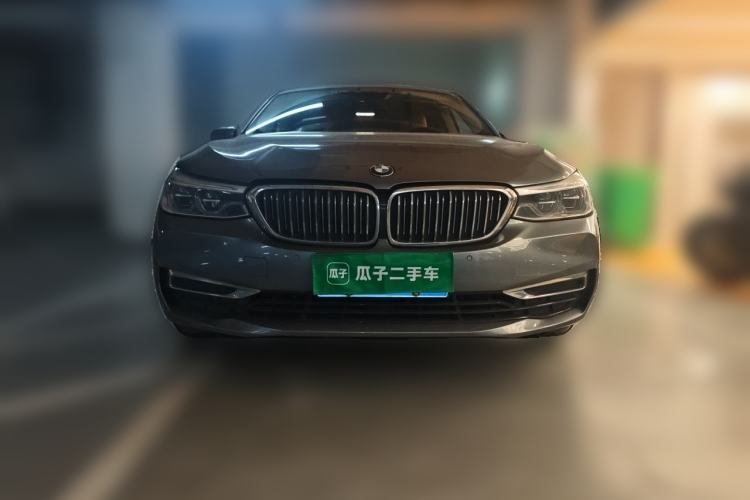 Used BMW 6 Series GT 2019 630i Luxury Design Package Front