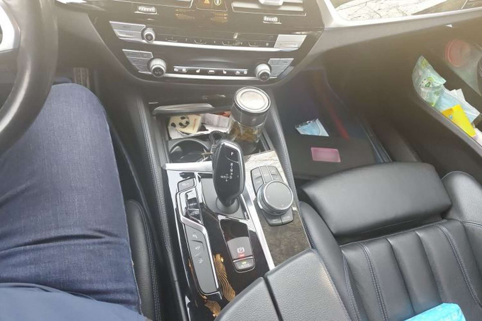 Used BMW 6 Series GT 2019 630i M Sport Package Gear Lever