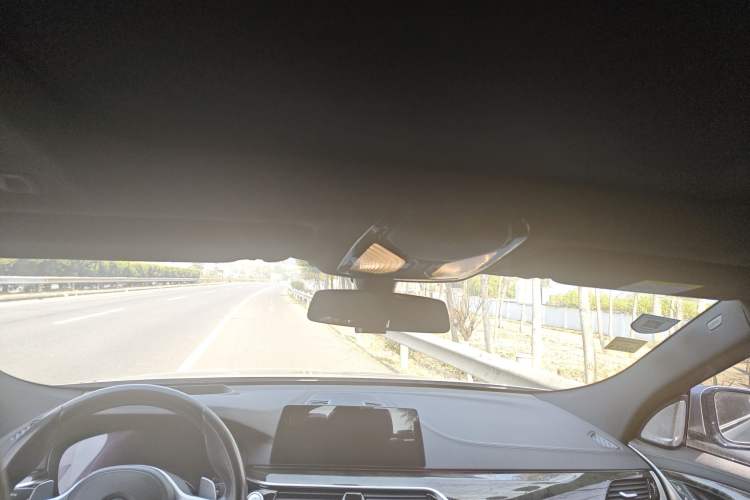 Used BMW 6 Series GT 2019 630i M Sport Package Headliner