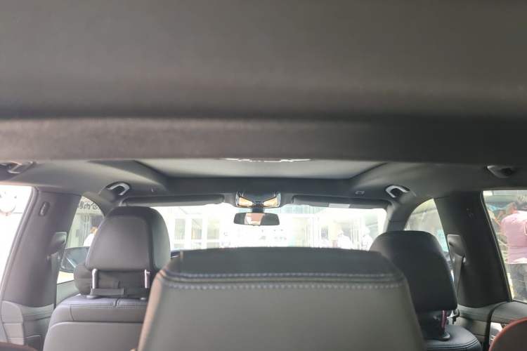 Used BMW 6 Series GT 2019 630i M Sport Package Headliner