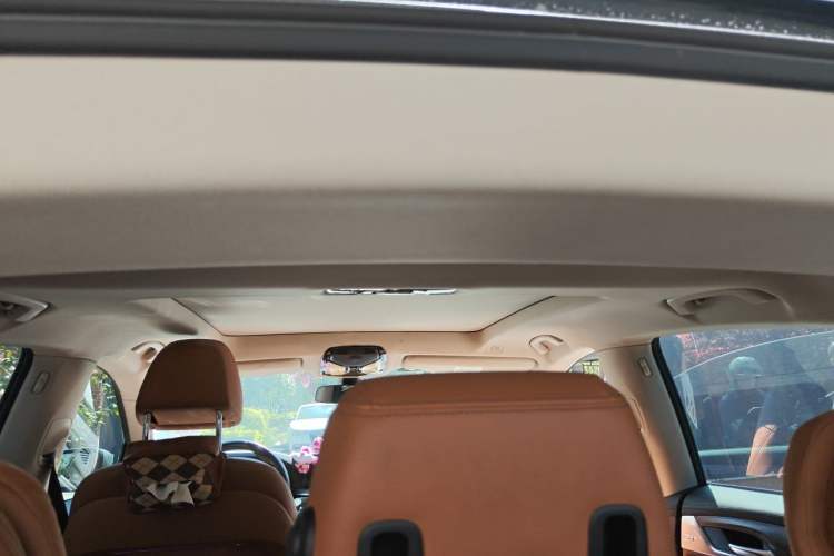 Used BMW 6 Series GT 2019 630i Luxury Design Package Headliner