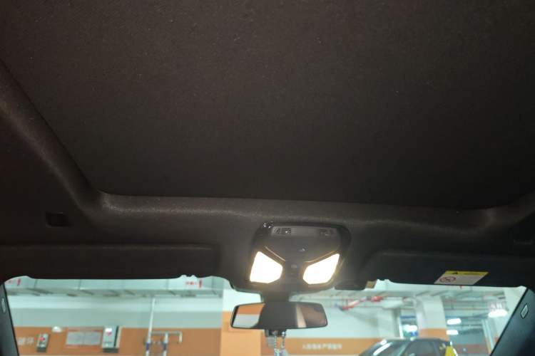 Used BMW 6 Series GT 2019 630i M Sport Package Headliner