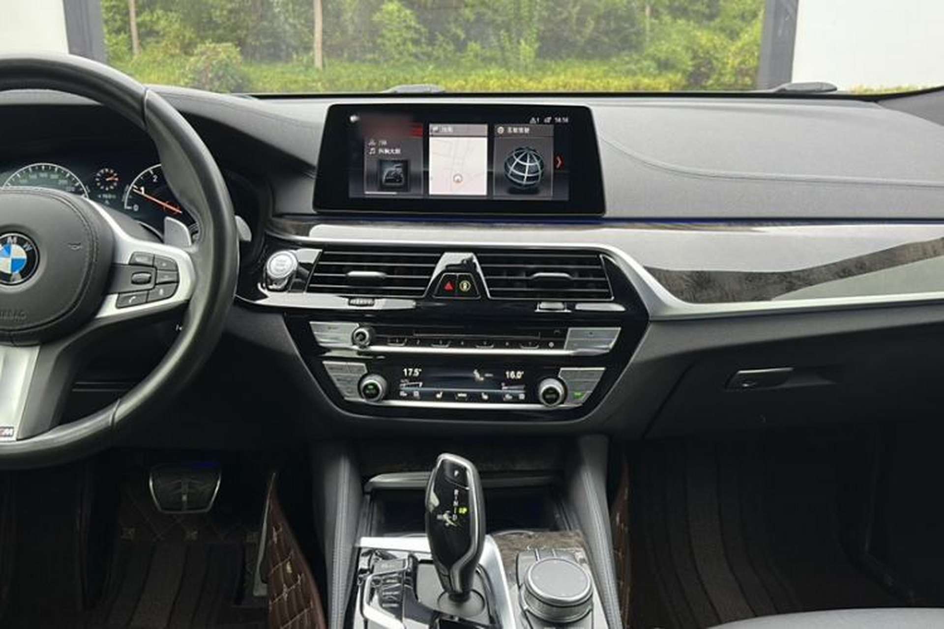 Used BMW 6 Series GT 2019 630i M Sport Package Interior 3