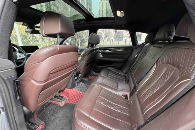 Used BMW 6 Series GT 2019 630i M Sport Touring Edition Interior 3