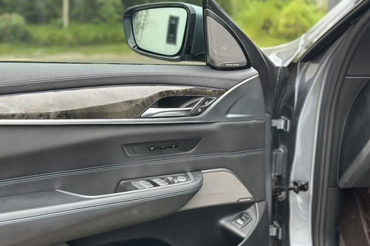 Used BMW 6 Series GT 2019 630i M Sport Package Interior 5