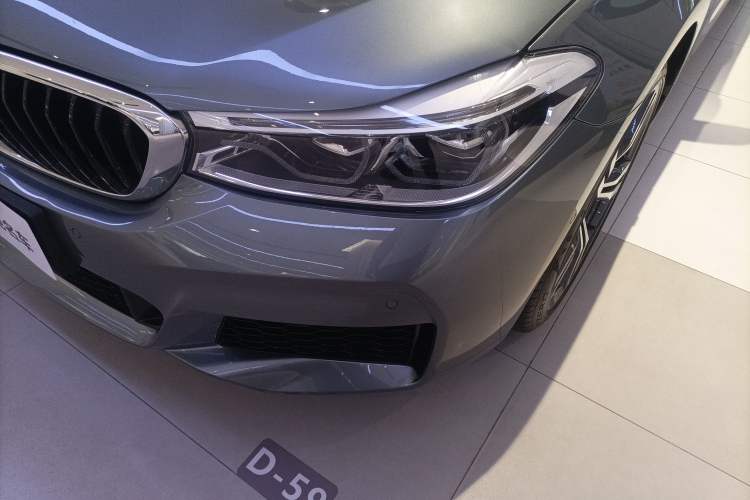 Used BMW 6 Series GT 2019 630i M Sport Touring Edition Left Front Headlight
