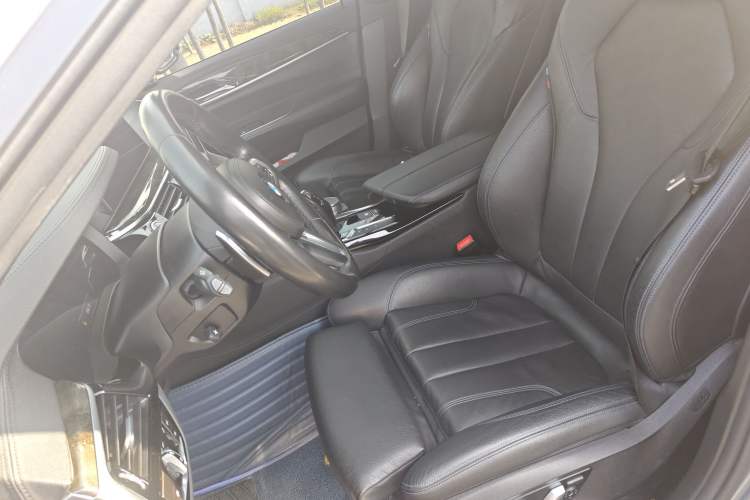 Used BMW 6 Series GT 2019 630i M Sport Package Left Front Seat