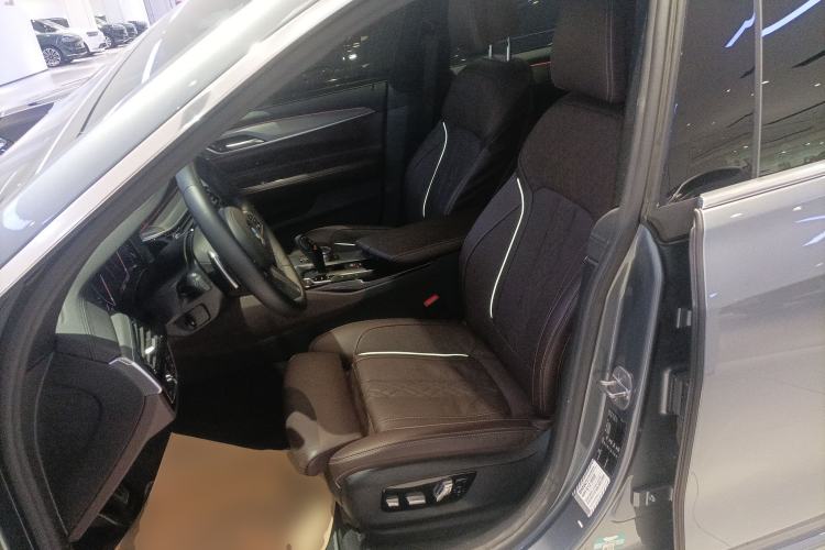Used BMW 6 Series GT 2019 630i M Sport Touring Edition Left Front Seat