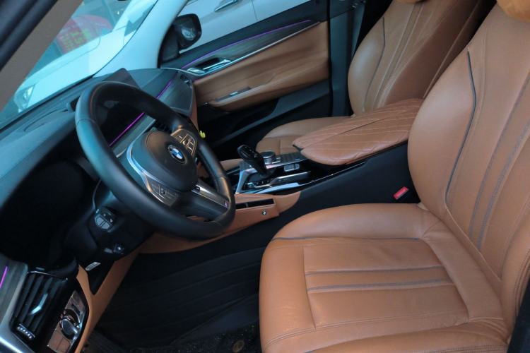 Used BMW 6 Series GT 2019 630i Luxury Design Package Left Front Seat