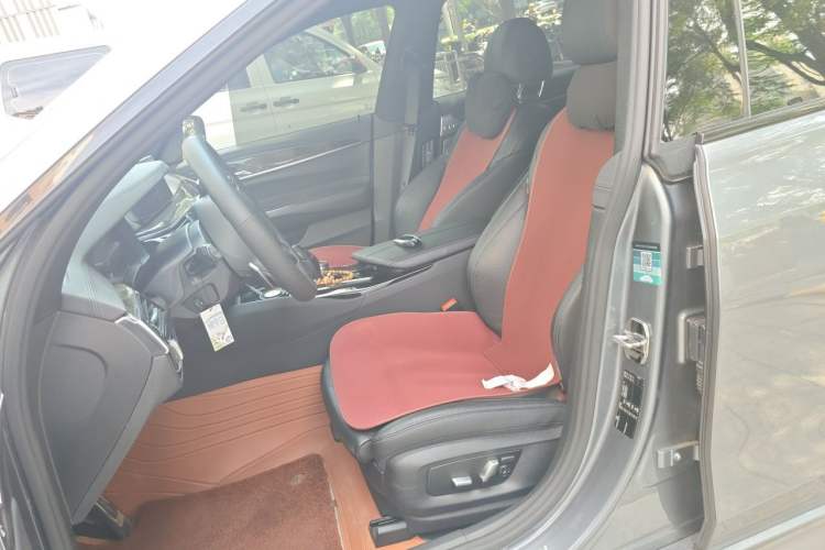 Used BMW 6 Series GT 2019 630i M Sport Package Left Front Seat