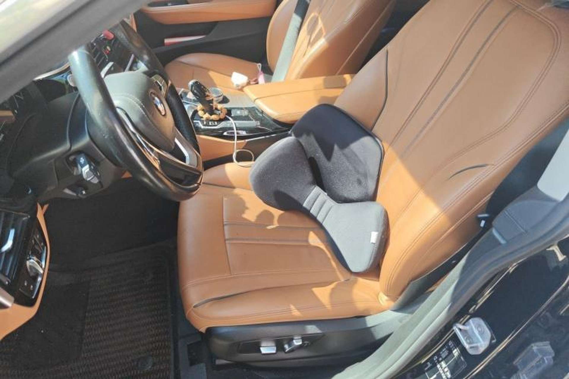 Used BMW 6 Series GT 2019 630i Luxury Design Package Left Front Seat