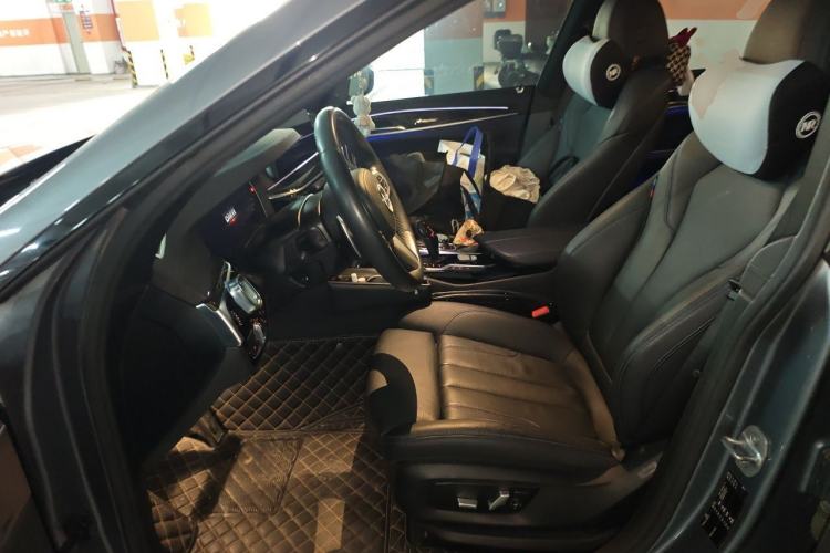 Used BMW 6 Series GT 2019 630i M Sport Package Left Front Seat