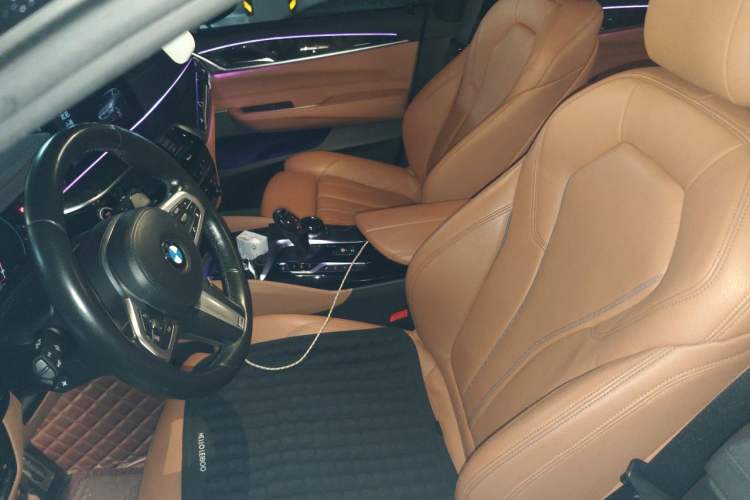 Used BMW 6 Series GT 2019 630i M Sport Package Left Front Seat