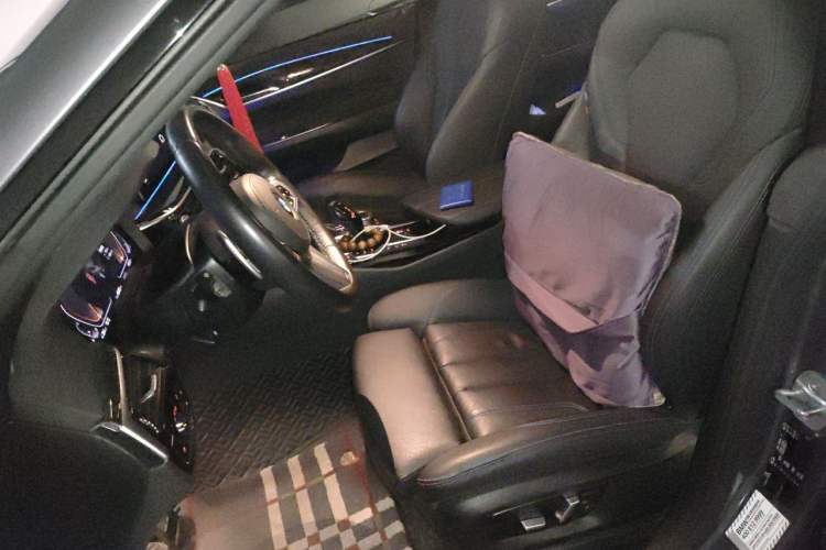 Used BMW 6 Series GT 2019 630i M Sport Package Left Front Seat