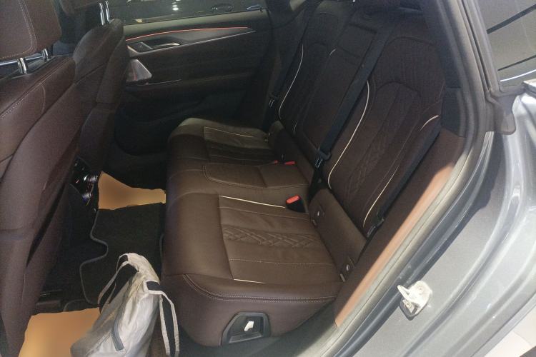 Used BMW 6 Series GT 2019 630i M Sport Touring Edition Left Rear Seat