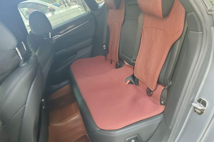 Used BMW 6 Series GT 2019 630i M Sport Package Left Rear Seat