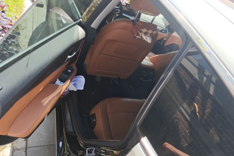 Used BMW 6 Series GT 2019 630i Luxury Design Package Left Rear Seat