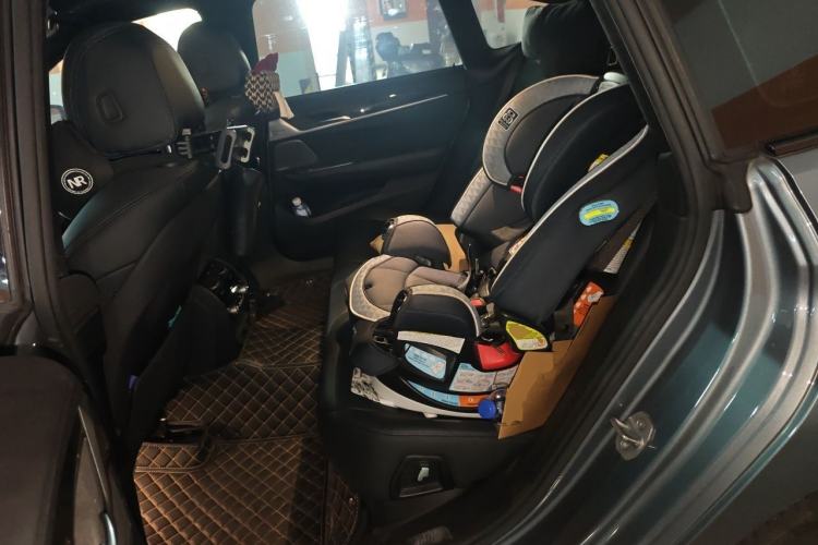 Used BMW 6 Series GT 2019 630i M Sport Package Left Rear Seat