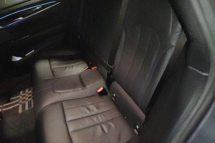 Used BMW 6 Series GT 2019 630i M Sport Package Left Rear Seat