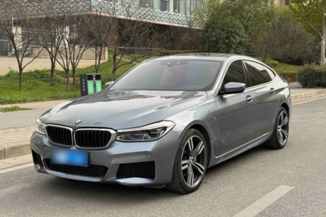 Used BMW 6 Series GT 2019 630i M Sport Touring Edition