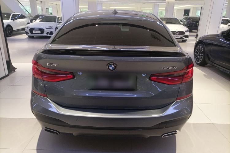 Used BMW 6 Series GT 2019 630i M Sport Touring Edition Rear