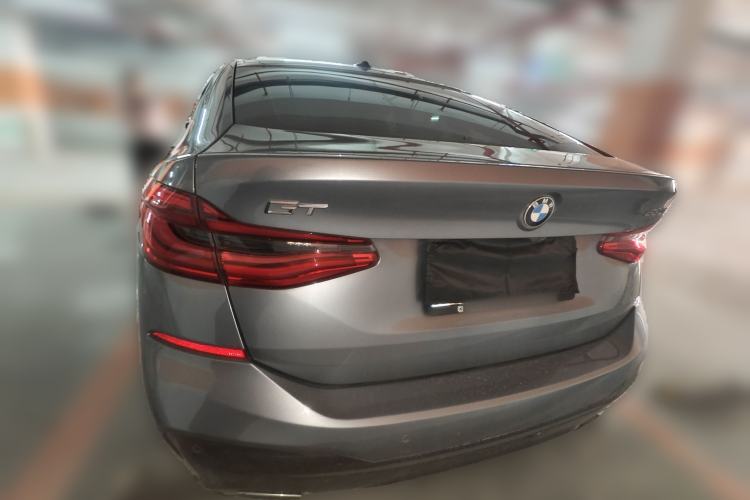 Used BMW 6 Series GT 2019 630i M Sport Package Rear