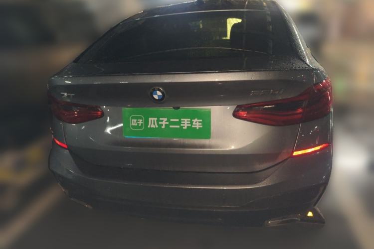 Used BMW 6 Series GT 2019 630i M Sport Package Rear