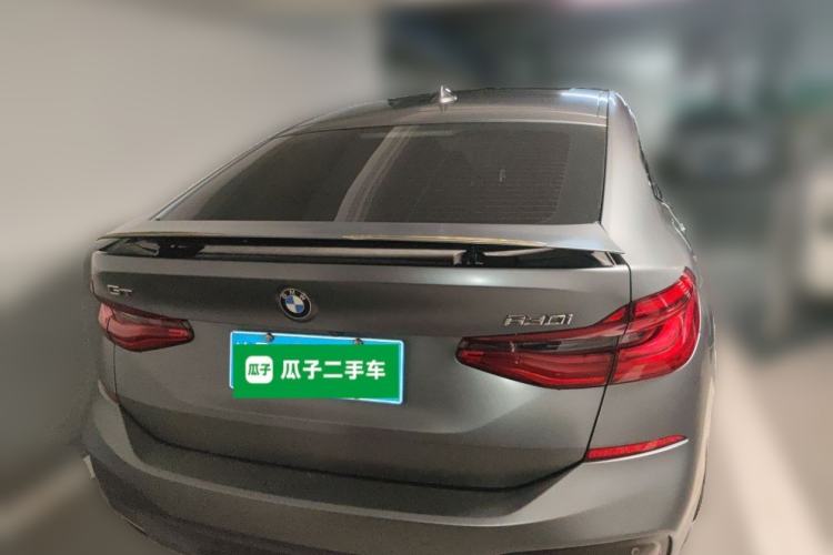 Used BMW 6 Series GT 2019 630i M Sport Package Rear