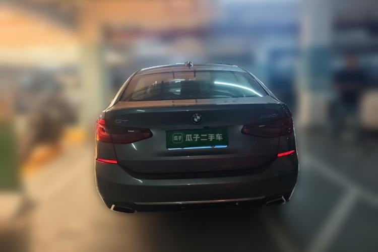 Used BMW 6 Series GT 2019 630i Luxury Design Package Rear