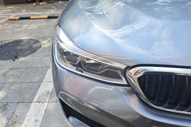 Used BMW 6 Series GT 2019 630i M Sport Package Right Front Headlight