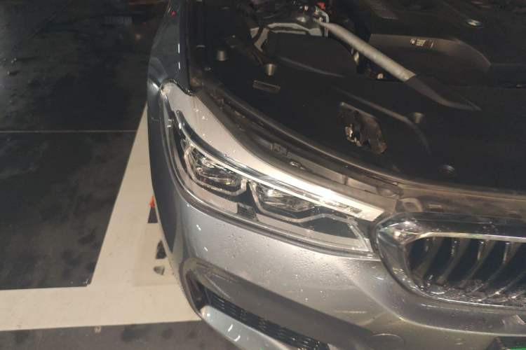 Used BMW 6 Series GT 2019 630i M Sport Package Right Front Headlight