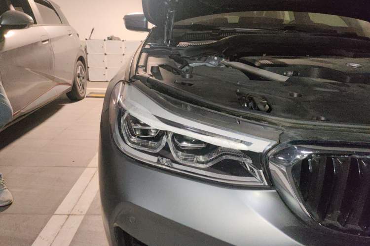 Used BMW 6 Series GT 2019 630i M Sport Package Right Front Headlight
