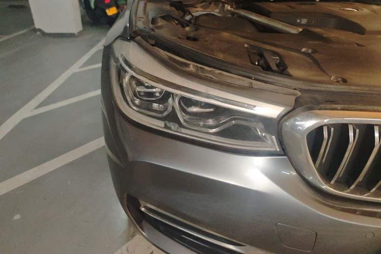 Used BMW 6 Series GT 2019 630i Luxury Design Package Right Front Headlight
