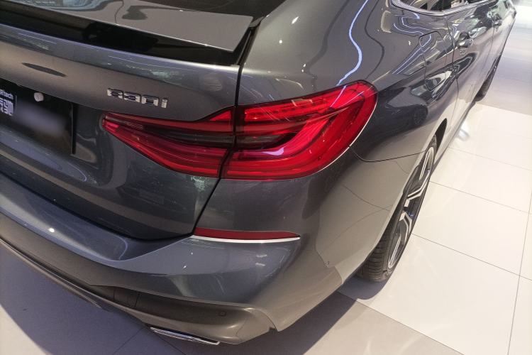 Used BMW 6 Series GT 2019 630i M Sport Touring Edition Right Rear Taillight