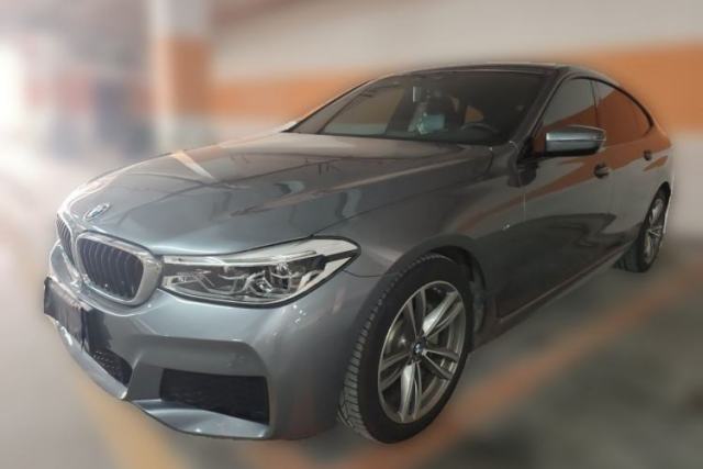 Used BMW 6 Series GT 2019 630i M Sport Package